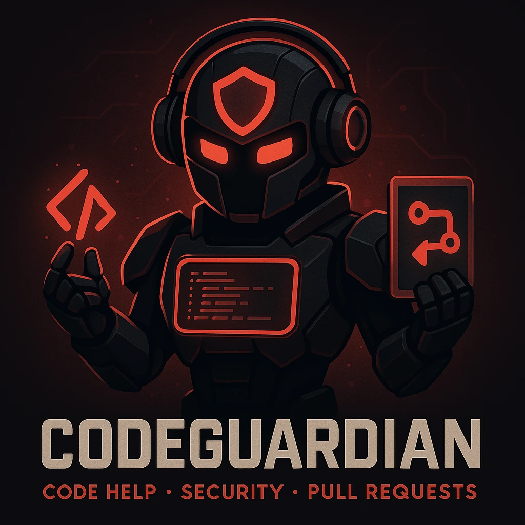 CodeGuardian Logo